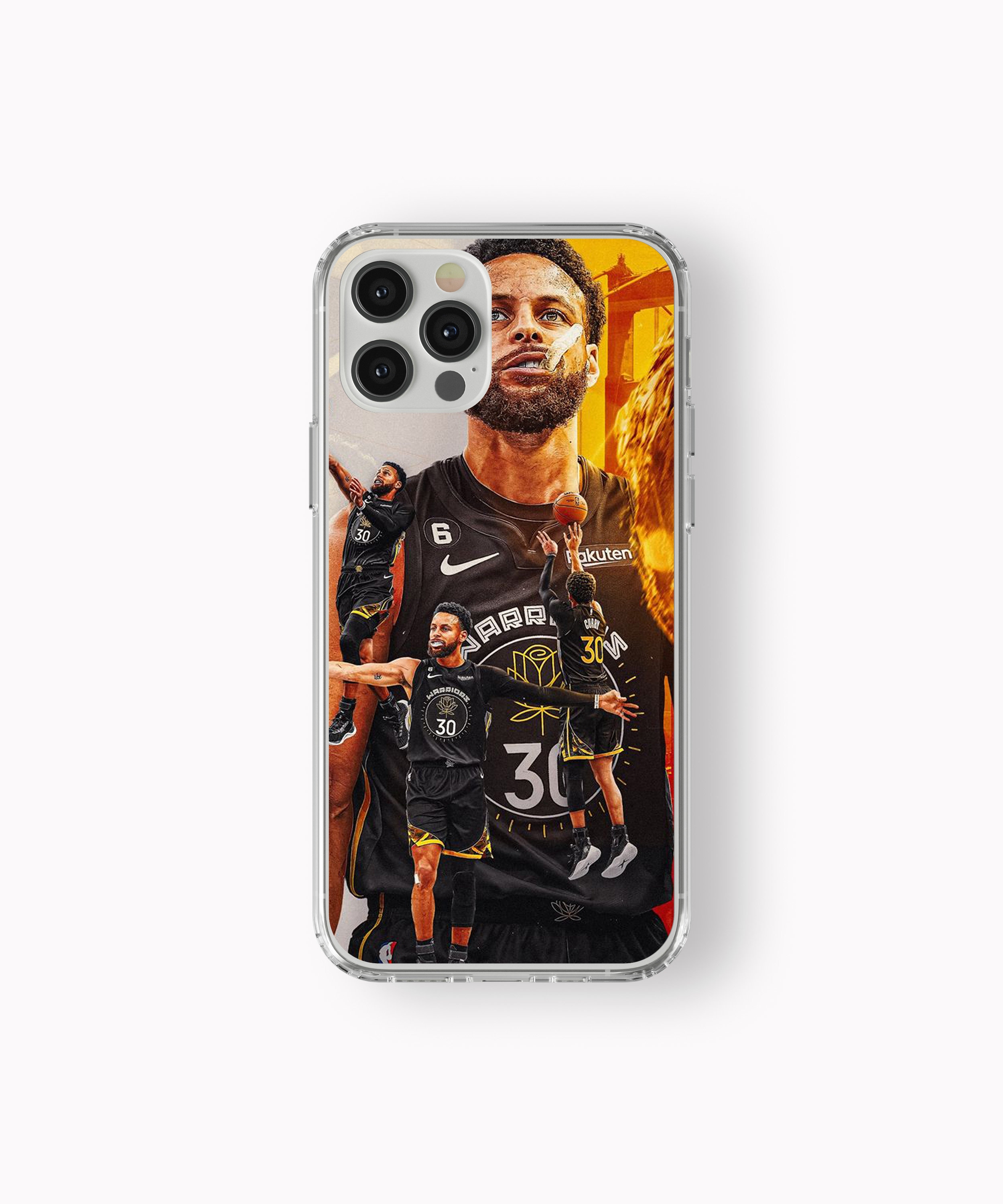 Stephen Curry Phone Case Stephen Curry iPhone Case Stephen Curry