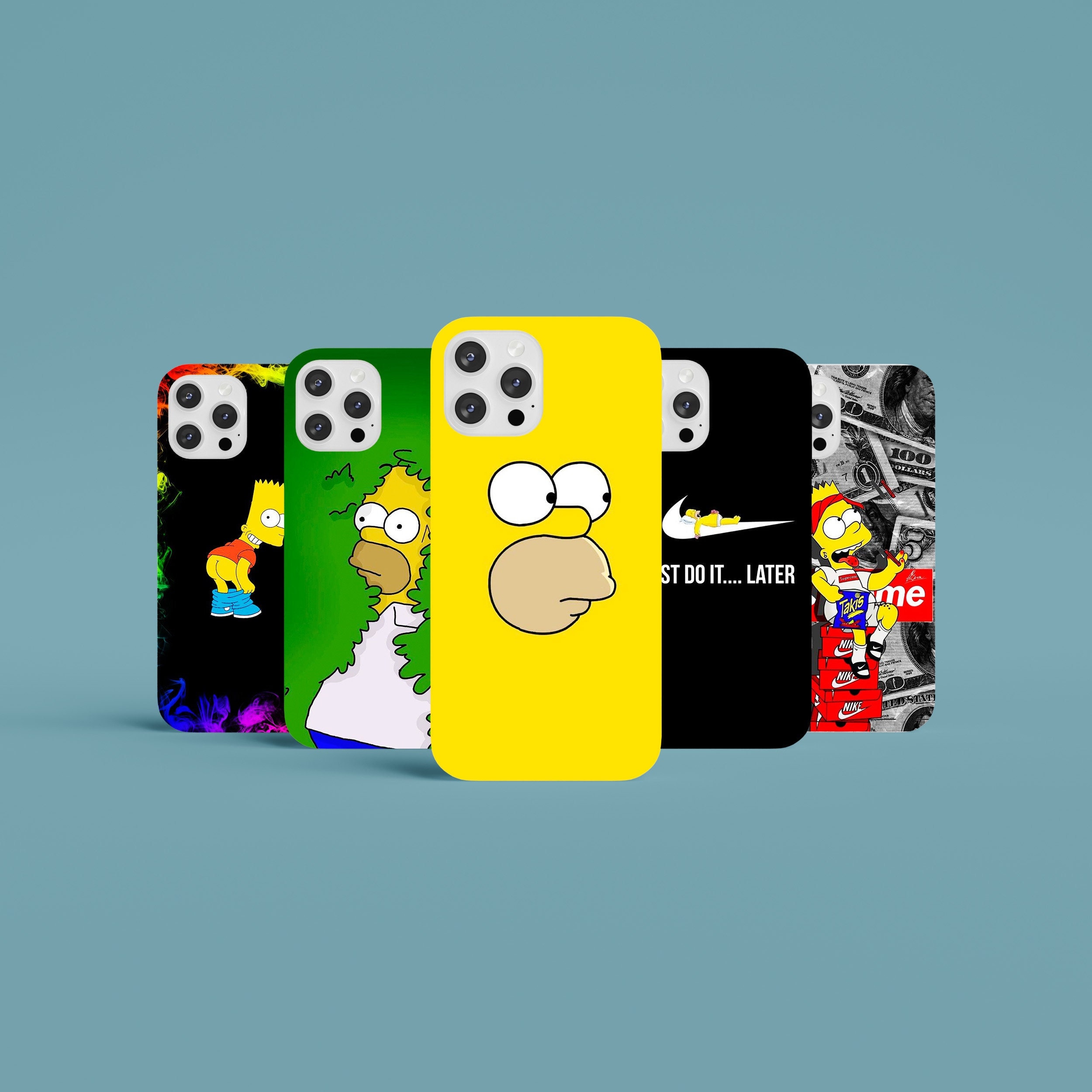  iPhone 11 Pro Max The Simpsons Bart Simpson Bands