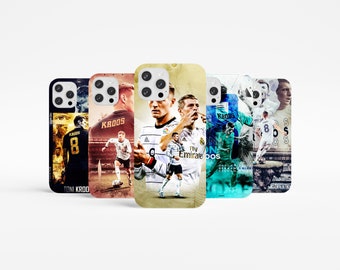 Toni Kroos Phone Case Toni Kroos Cover for  iPhone 14, iPhone 14 Pro Max, iPhone 13, 12,XS,iPhone 11,Samsung S23 S22 S21 A14 A52 A54