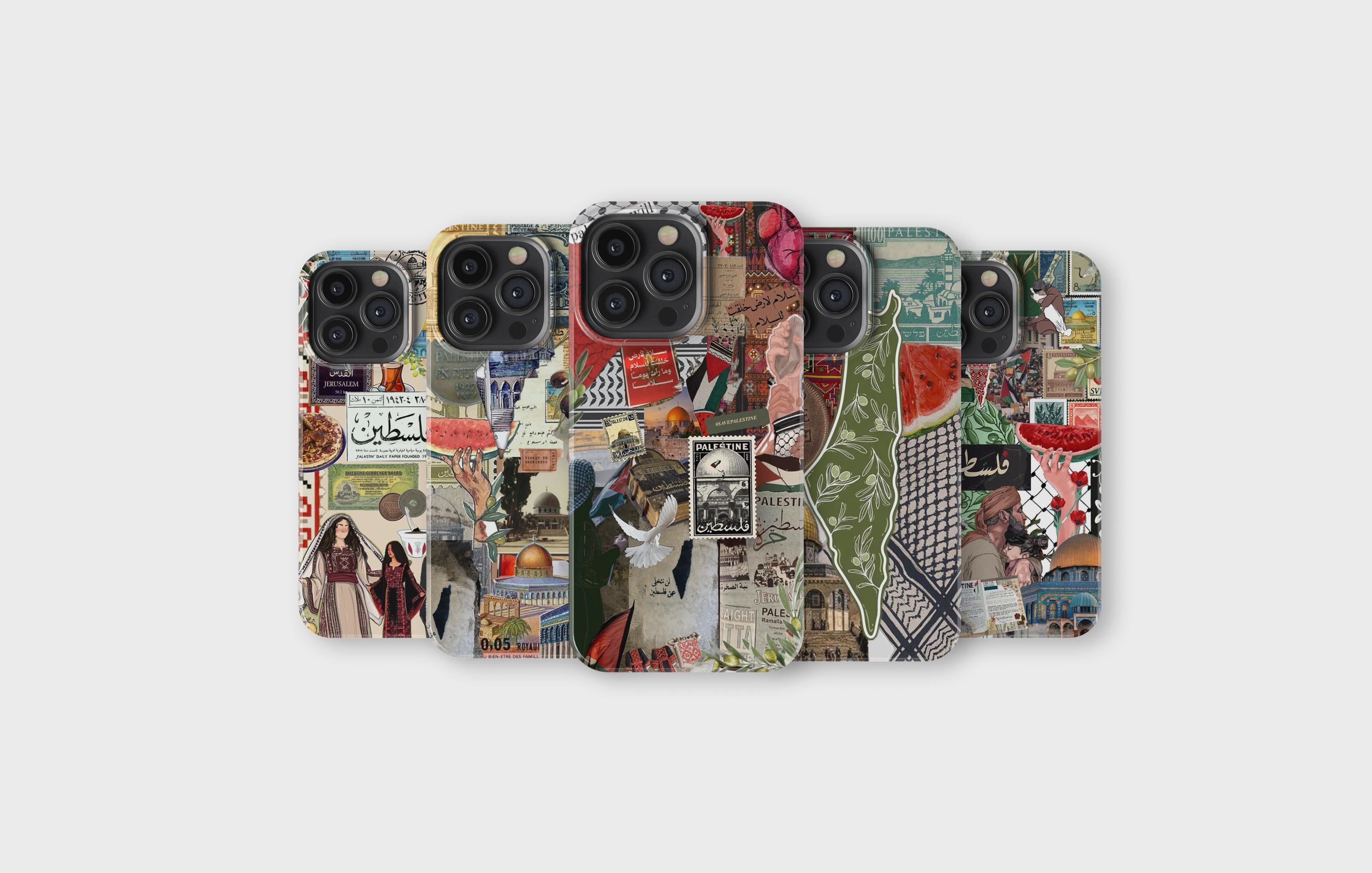 Palestine Phone Case - Etsy