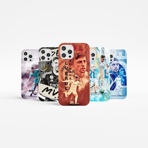 Federico Valverde Phone Case Valverde Real Madrid Cover for iPhone 14, iPhone 14 Pro Max, iPhone 13, 12,iPhone 11,Samsung S23 S22 S21 A14