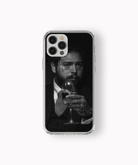 Post Malone Phone Case Post Malone iPhone Case Post Malone Samsung