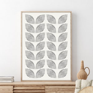 Scandinavian Print, Scandinavian Wall Art, Art Print, Mid Century Modern, Nordic Wall Art, Digital Download, Scandinavian Wall Decor
