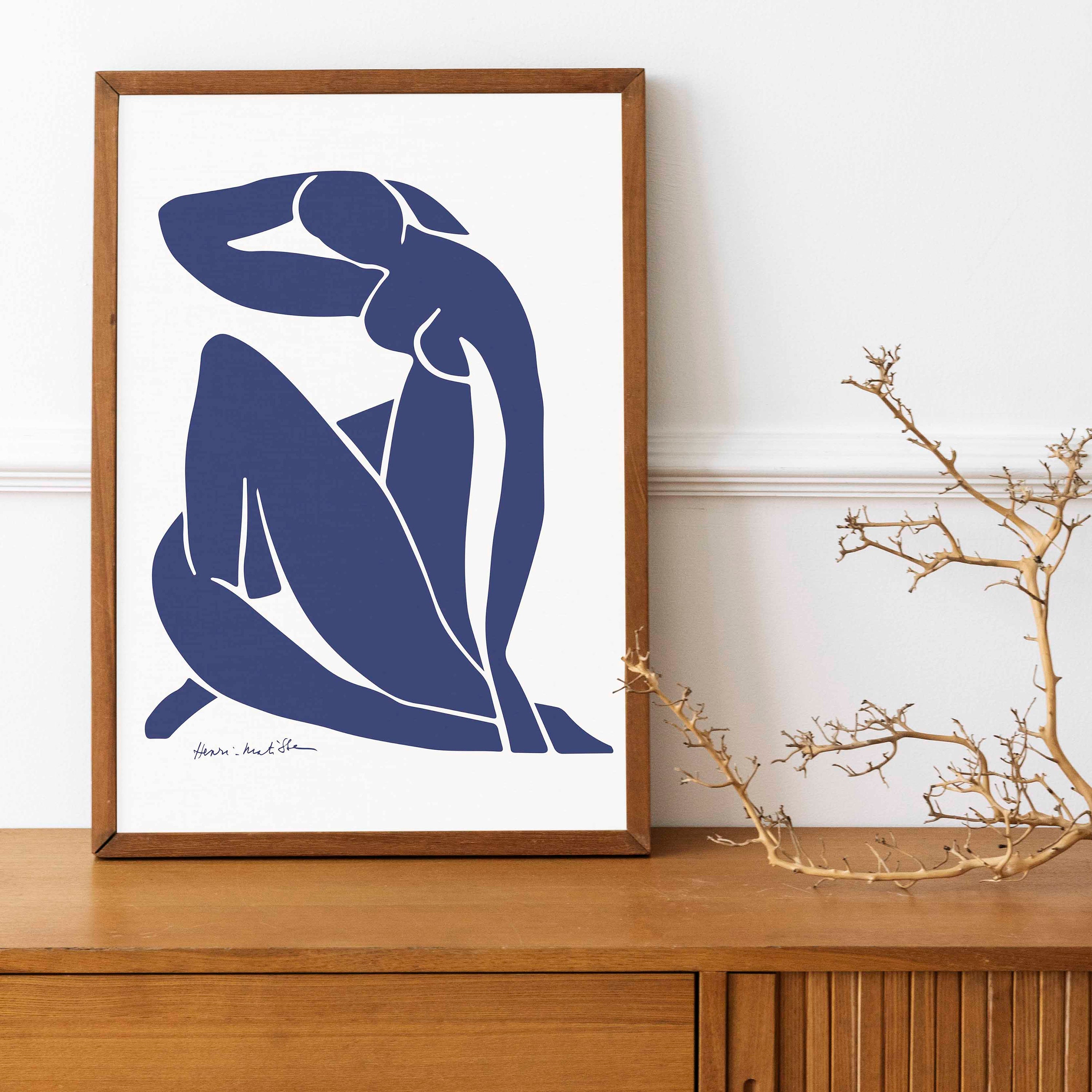 Find The Perfect Matisse Nude Print - 50ocfgu