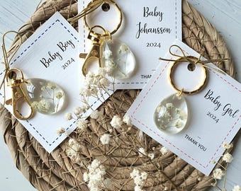 Baby shower party favors. Baby shower gifts for guests. Boho baby shower favors. Baby shower favors girl. Baby boy shower favors.