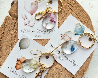 Baby shower party favors. Gender reveal favors. Boho baby shower favors. Baby shower favors girl. Baby boy shower favors.