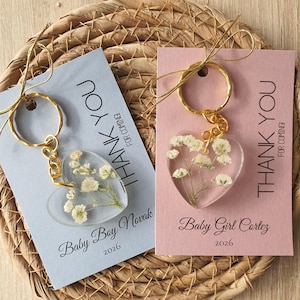 Personalized Baptism Party Favors, Gender Reveal Favor, Communion Favors, Epoxy Christening Favor, Unique Baby Shower Favors