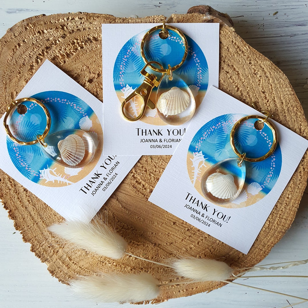 Beach Wedding Favor. Nautical Bachelorette Party Favors. Destination ...