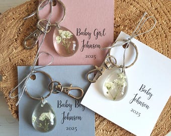 Baby shower party favors. Baby shower gifts for guests. Boho baby shower favors. Baby shower favors girl. Baby boy shower favors.