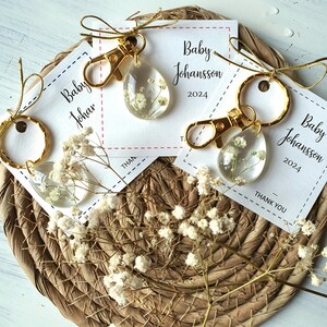 Baby shower party favors. Baby shower gifts for guests. Boho baby shower favors. Baby shower favors girl. Baby boy shower favors. image 9