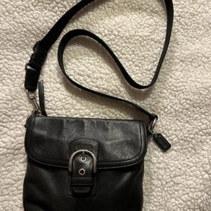 Coach vintage soho bags - Etsy 日本