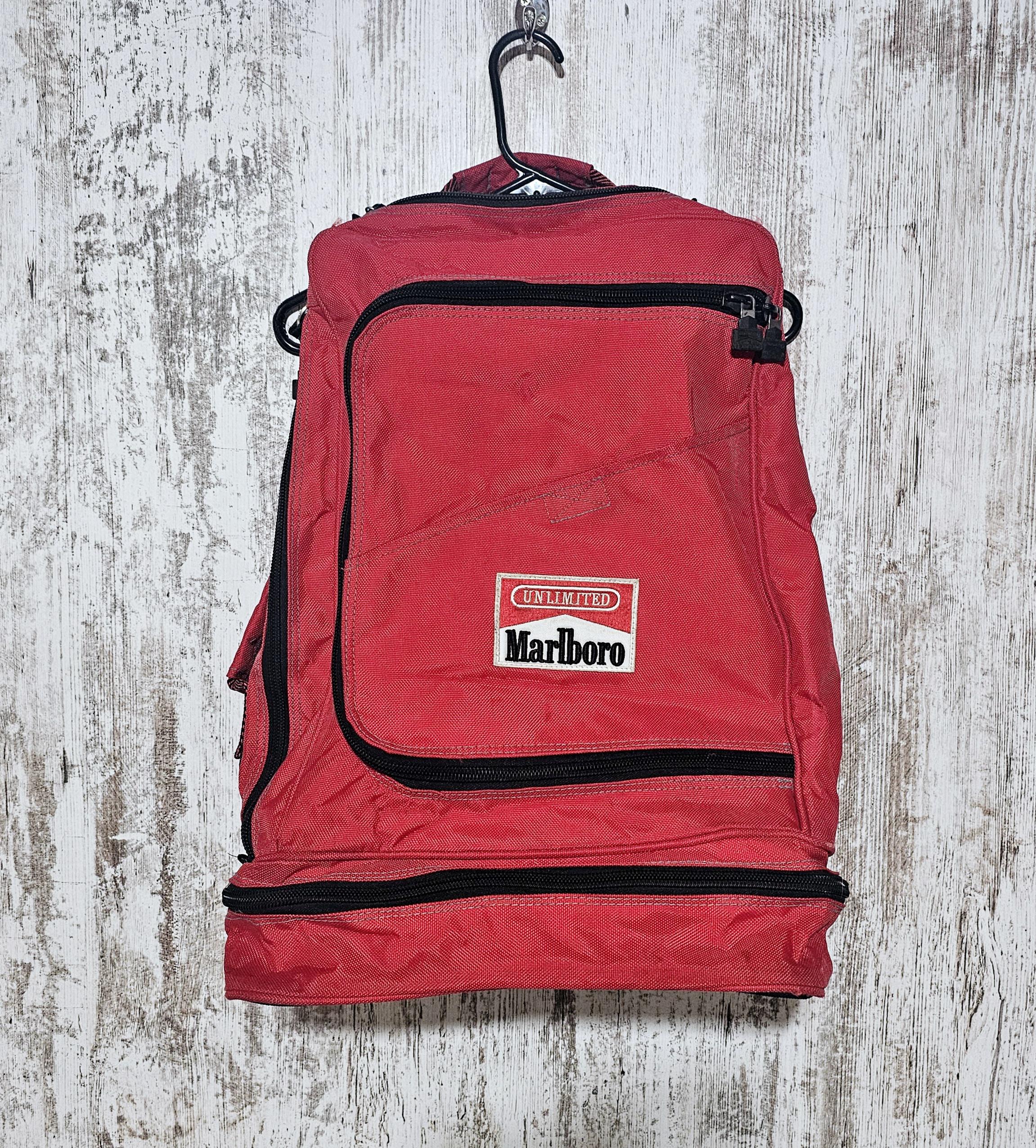 Marlboro Backpack - Etsy