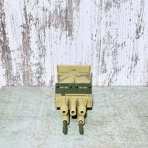 GI Joe Sand Razor Vehicle Part Hasbro 2002 Action Force