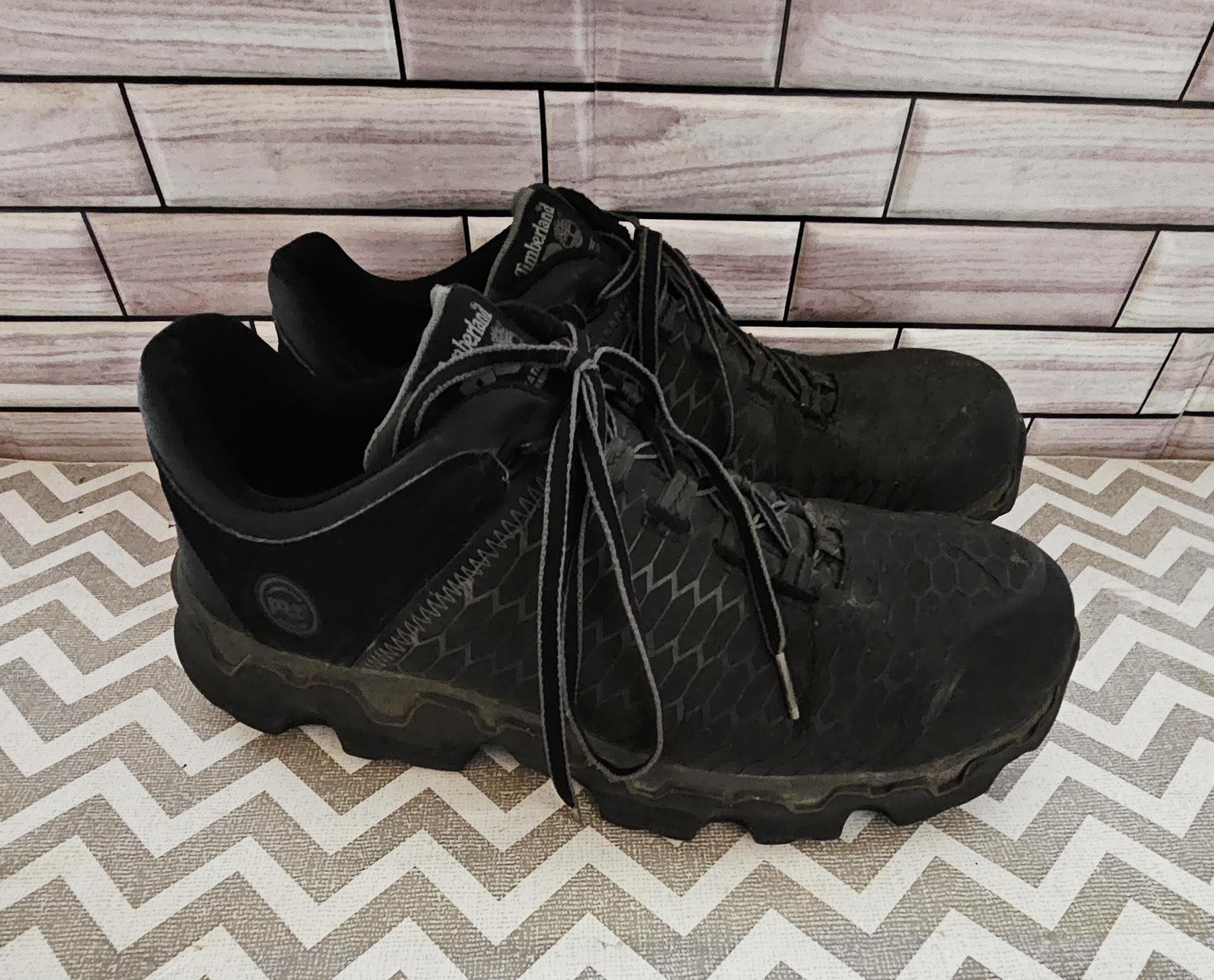 10.5w Vintage Combat Boots - Etsy UK display picture 1