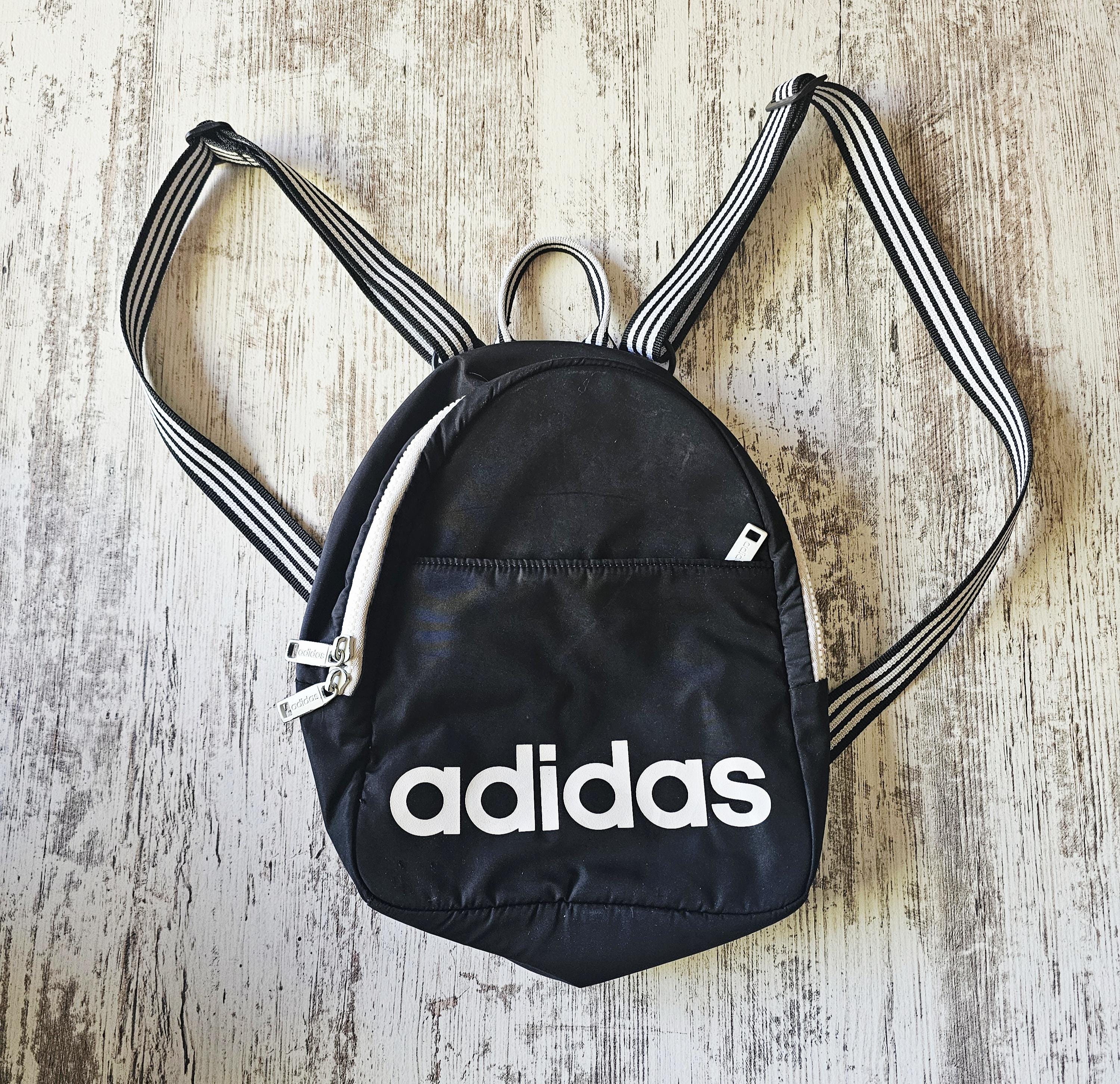 Vintage Adidas Backpack - Etsy