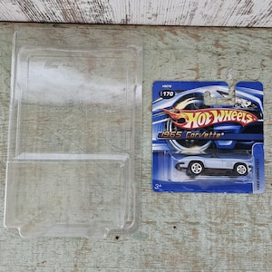 Hot Wheels 1965 '65 Corvette Vette Kurze Karte Chevy Diecast 1/64 #170