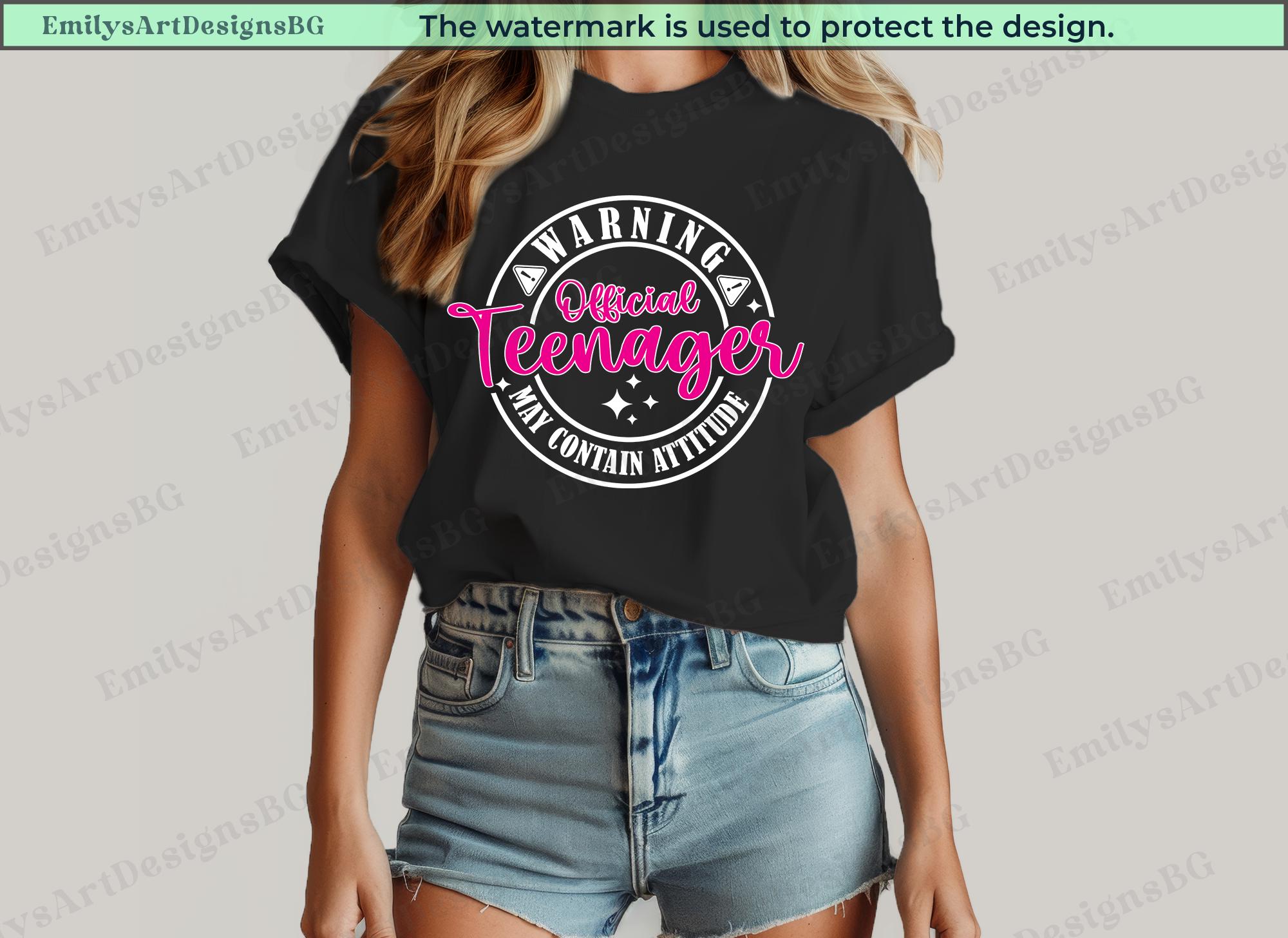 T-shirt 100% Cotone Per 13° Compleanno Ragazzo - Teen, Manica Corta, Girocollo, Stampata - Foto 2