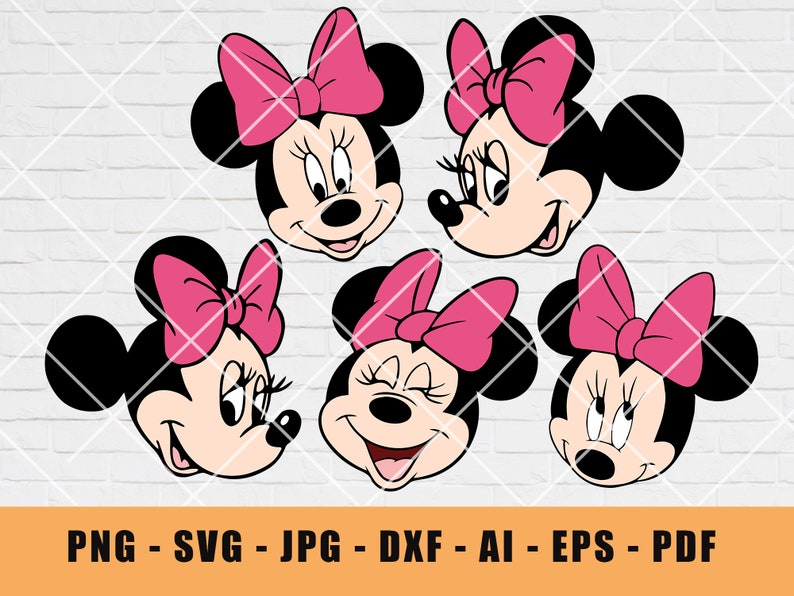 Mickey Mouse SVG Mickey Mouse Png Disney SVG SVG Files for - Etsy