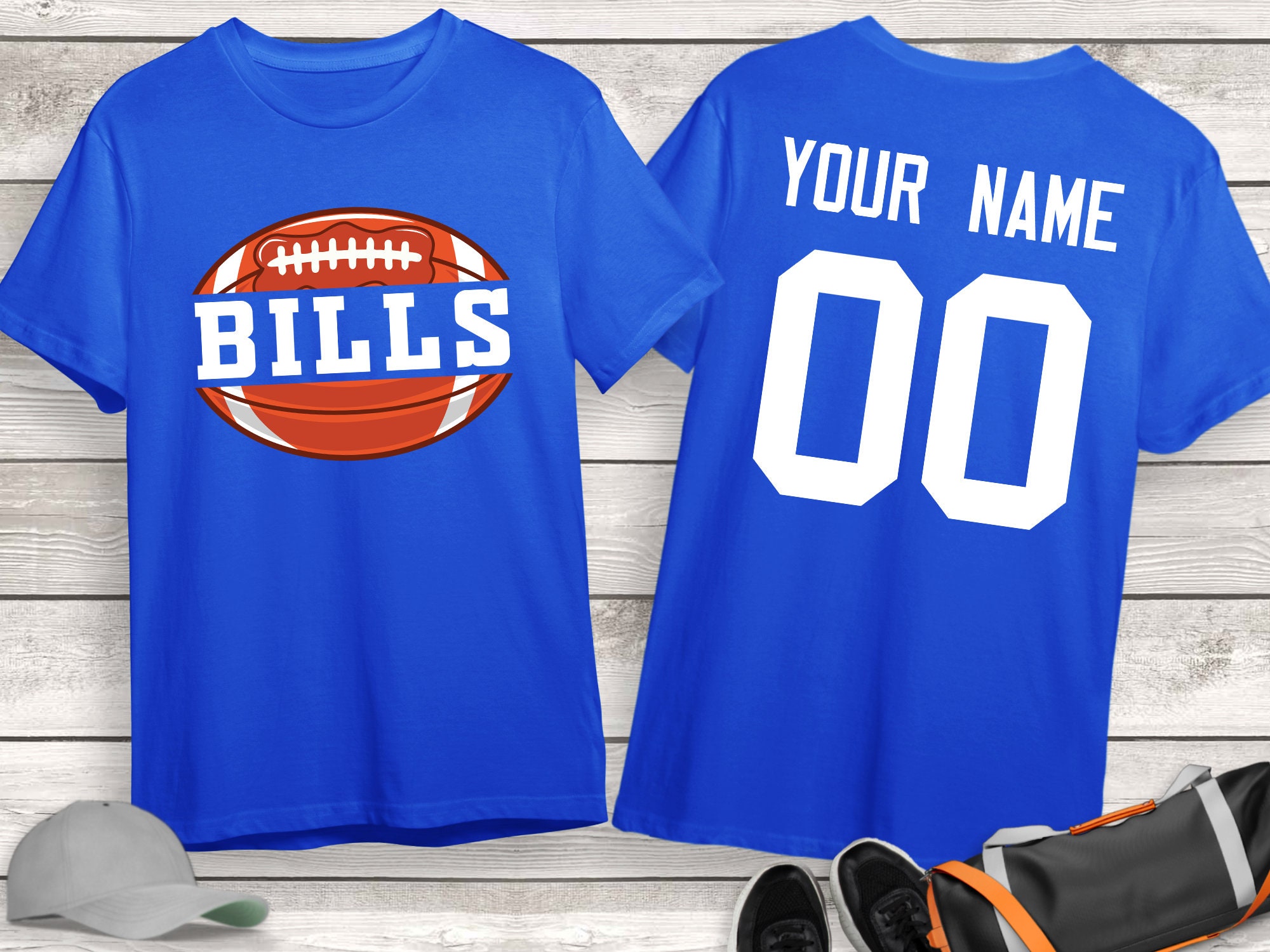 Buffalo Bills Shirt -  Canada