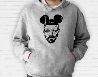 Walter White Disney SVG, Cricut Files (Digital Download)