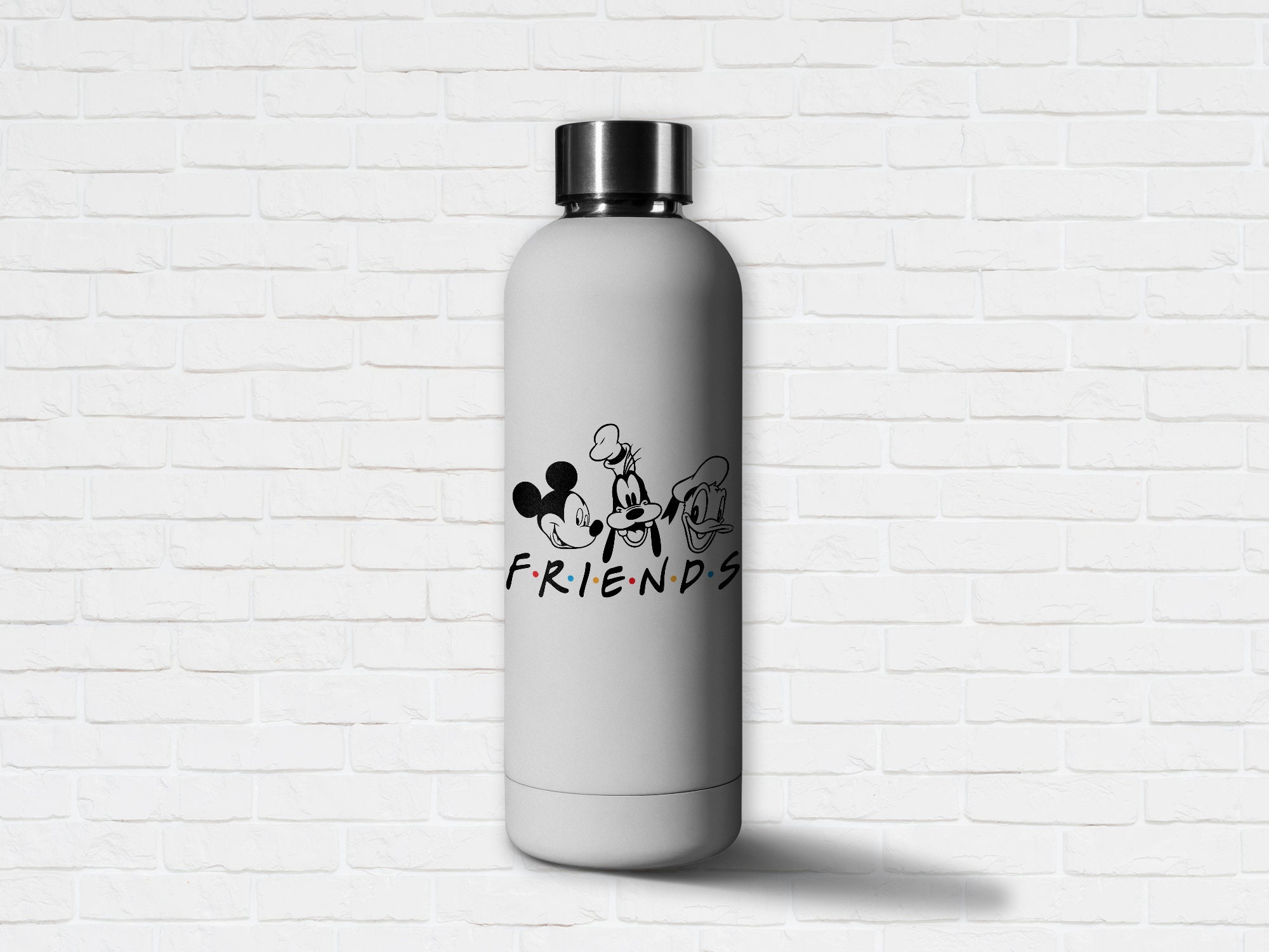 Mickey Goofy Donald Heads SVG Disney SVG SVG Files for - Etsy