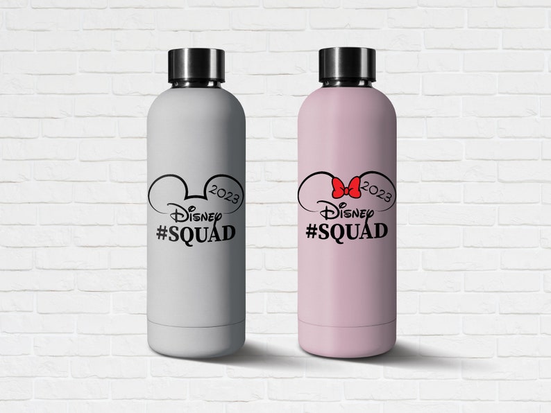 Disney Squad SVG, Disney SVG, SVG Files for Cricut, Disney Christmas