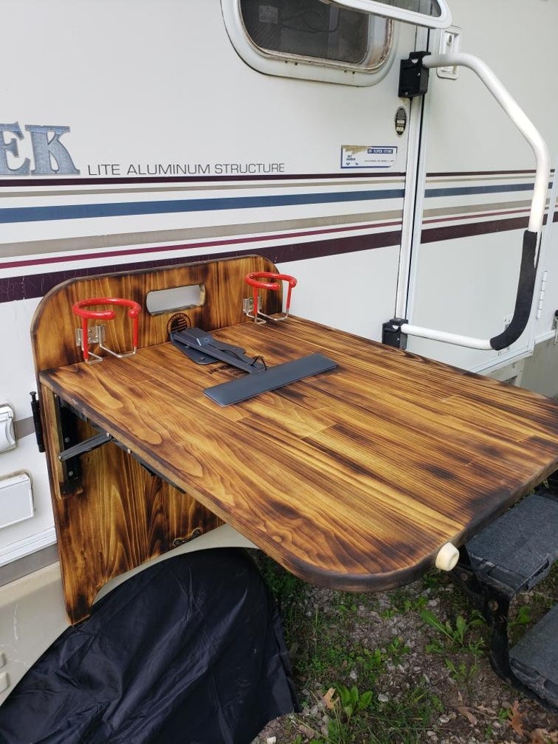 JACT Camping Table Plans Etsy