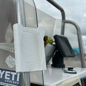 Boat Phone Holder: Secure, Fast Access - No Tools & Adjustable - Etsy