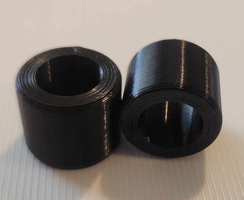 Cricut Maker Replacement Rubber Roller Pair Etsy