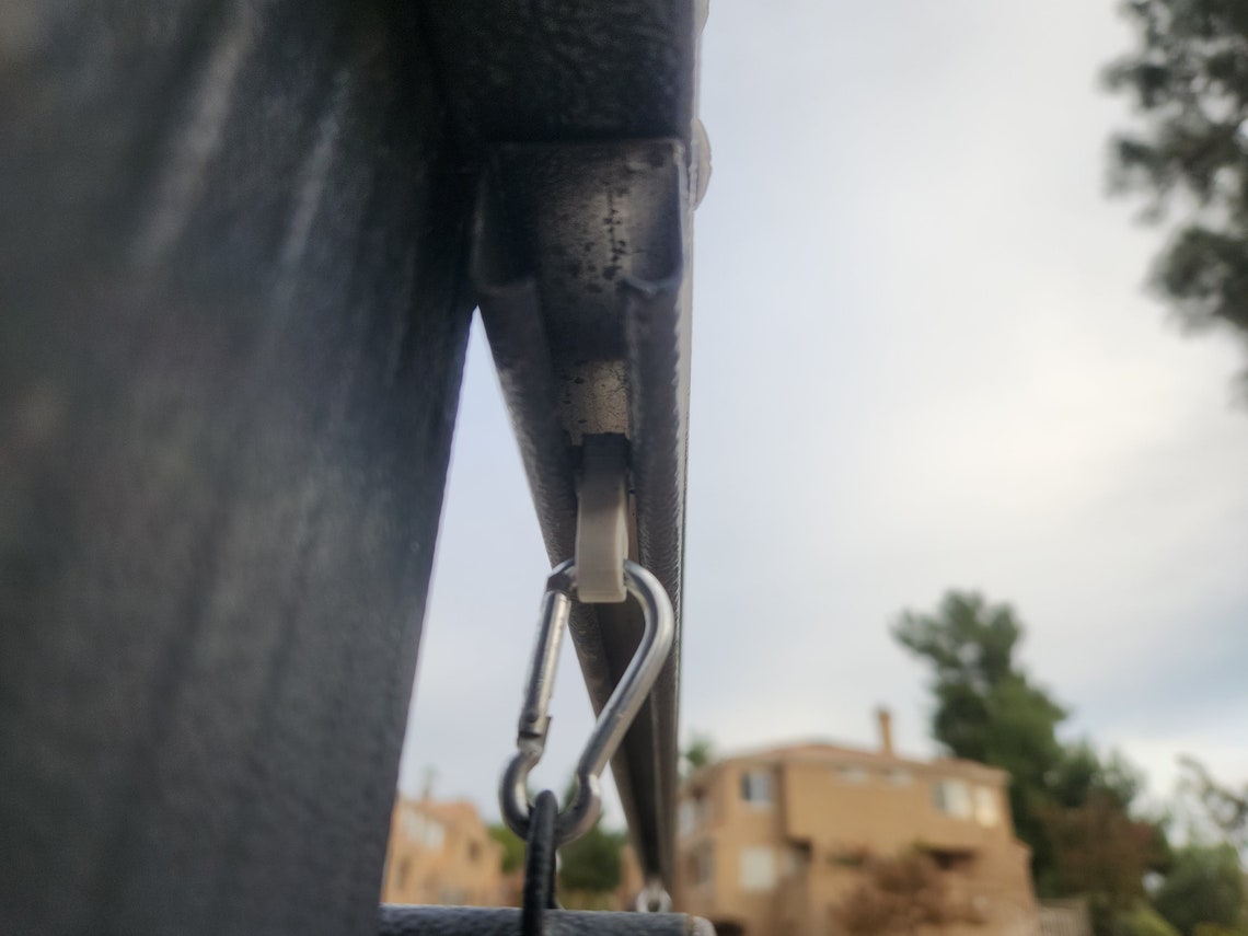 Pergola Canopy Track Rollers. pack of 5 Etsy