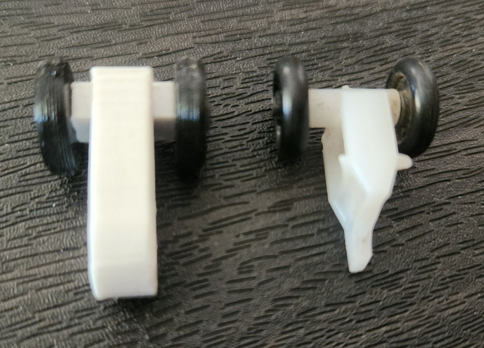 Pergola Canopy Track Rollers. (pack of 5) Etsy