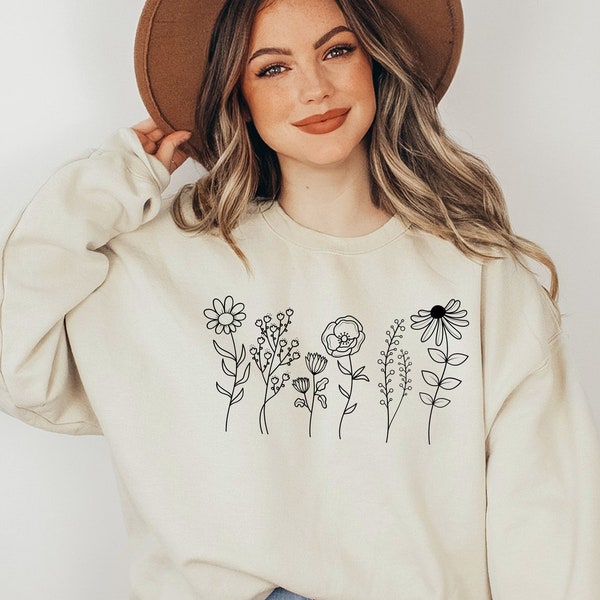 Flower girl hoodie Clearance