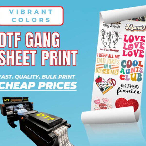 Free Dtf Transfer Etsy