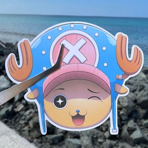 Süßer Chopper - Einteiler - Sticker