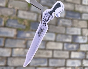 ガンブレード - スコール コスプレ FFVIII - Kaptenr Design - 3D