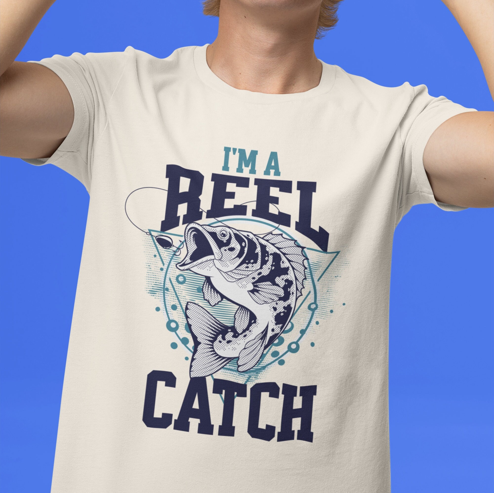 I'm a Reel Catch 