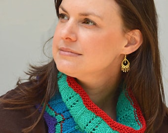 Alice Bee cowl