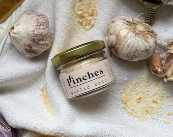 Jar of Garlic Salt