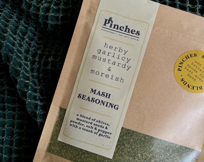 Mash Seasoning