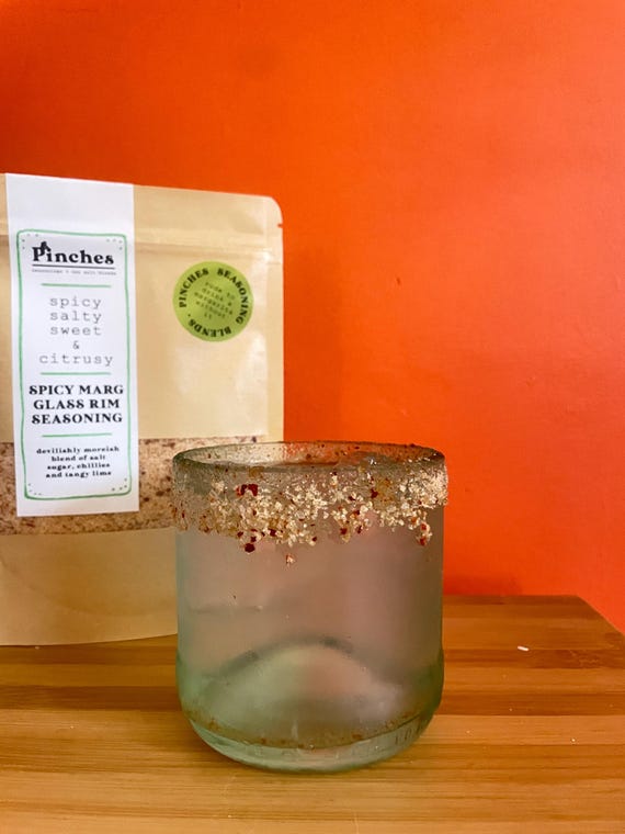 Spicy Marg Glass Rim Seasoning