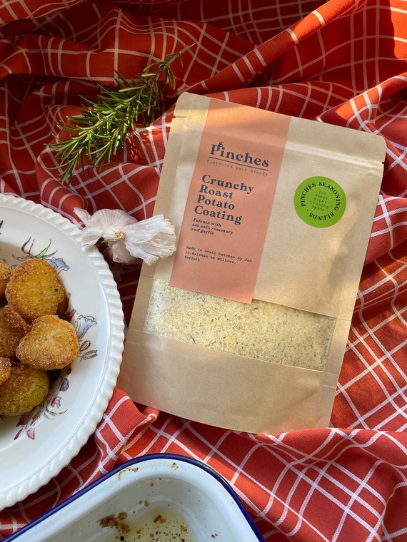 Crunchy Roastie Seasoning