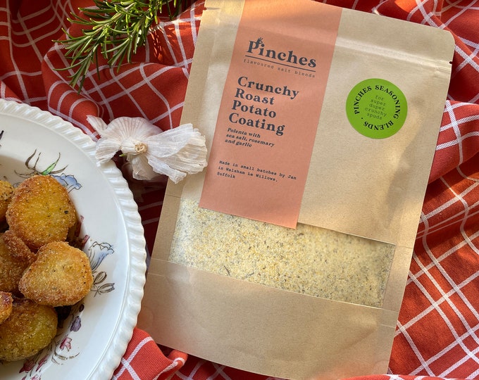 Crunchy Roastie Seasoning
