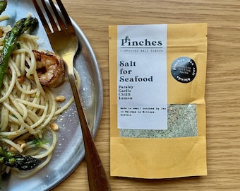 Salt for Seafood Pouch
