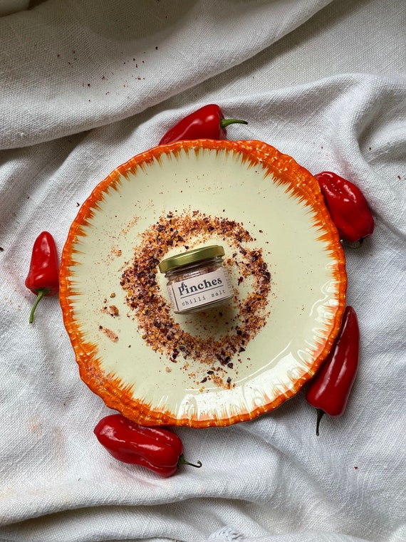 Jar of Chilli Salt