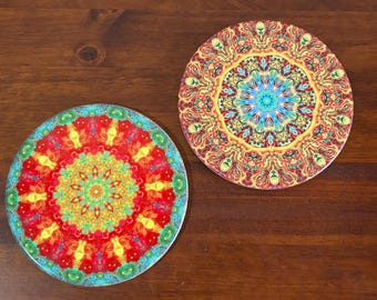 Massood Taj Kaleidoscope Tile Set