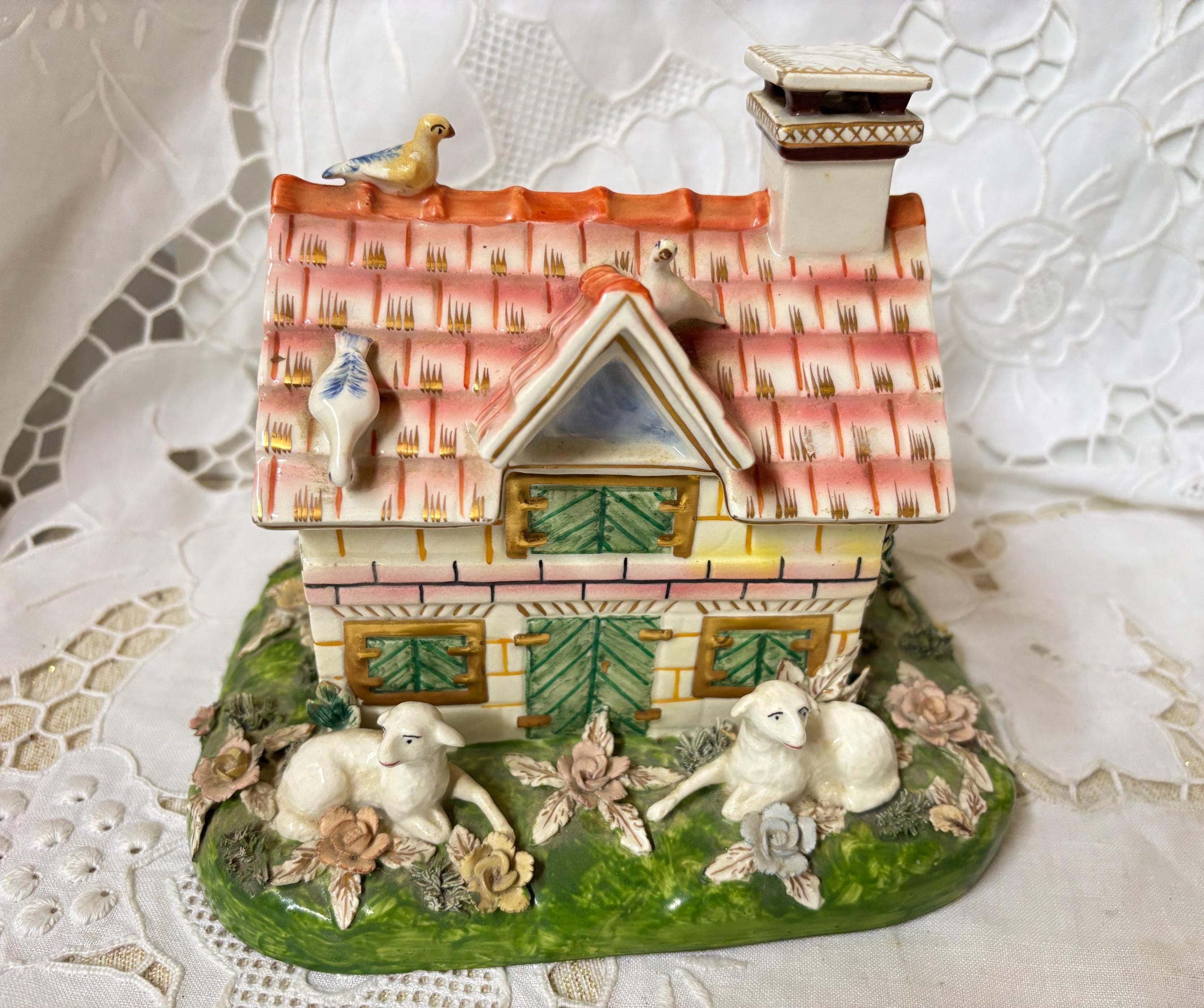 Mottahedeh Figurines - Etsy