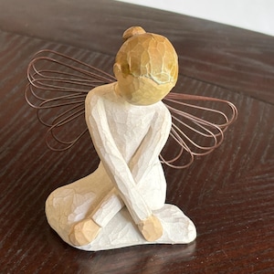 Willow Tree Serenity Angel Figurine 2002 by Susan Lordi – Demdaco Collectible Gift