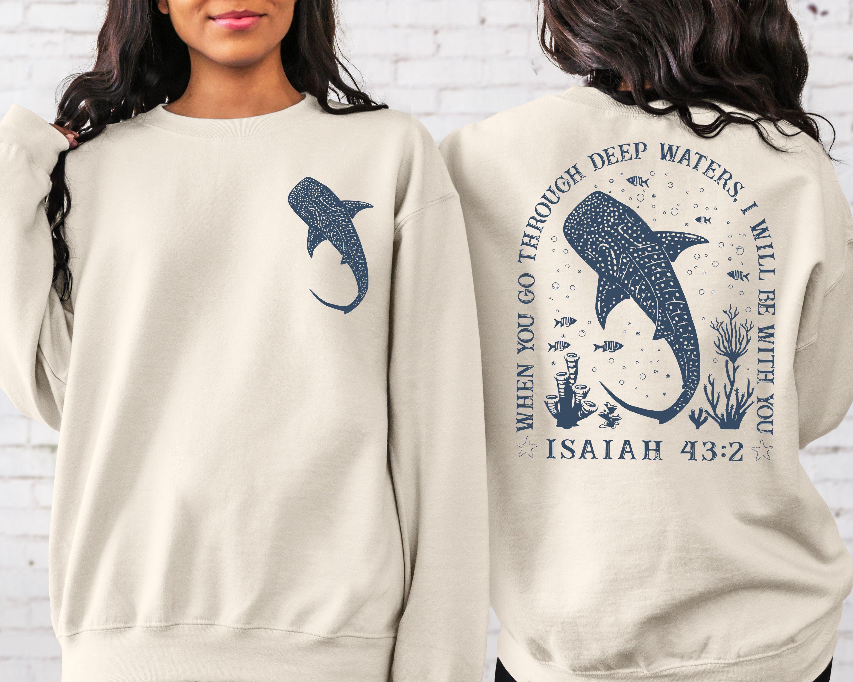 Shark Sweatshirt