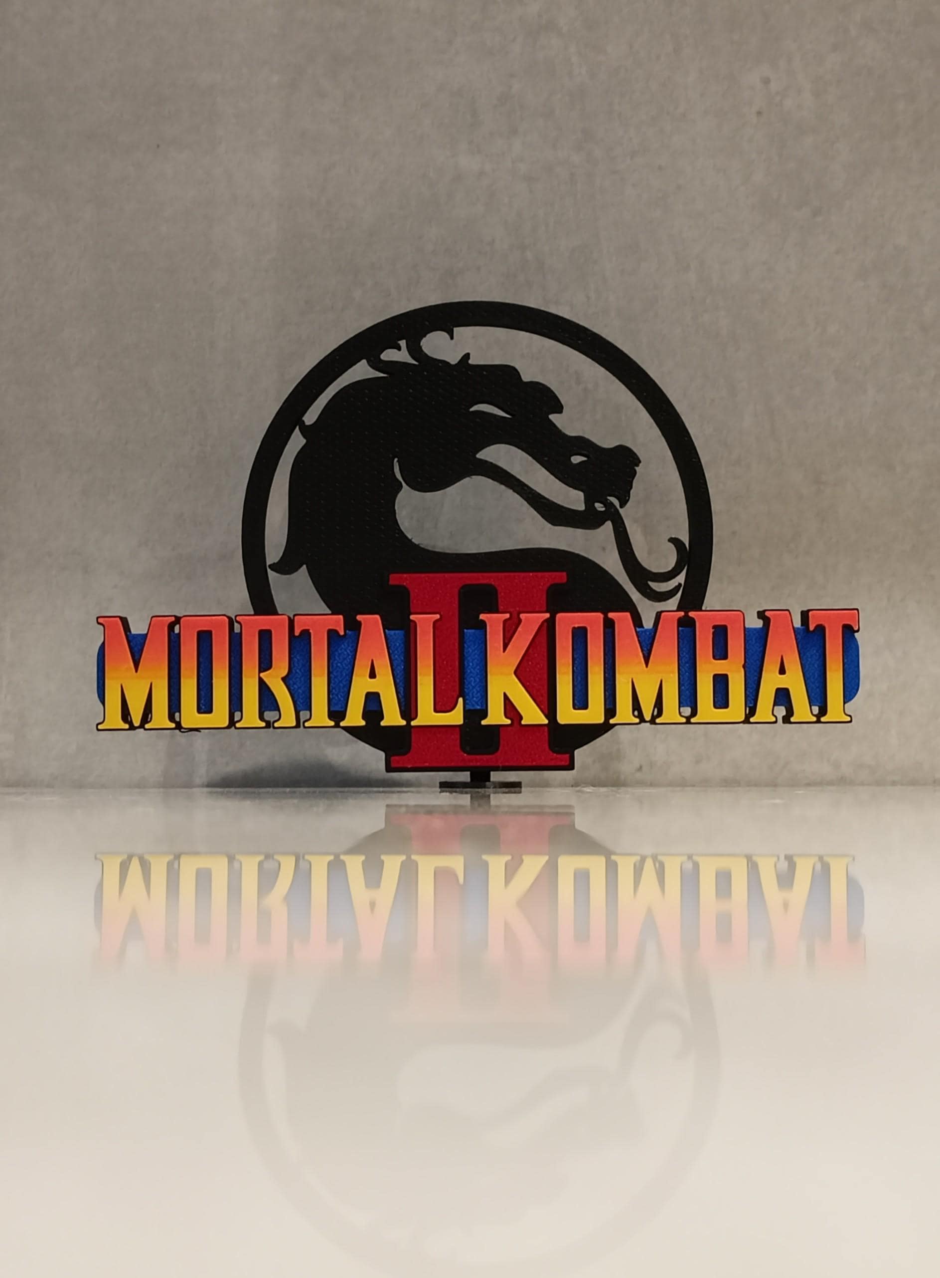 Mortal Kombat Shelf - Etsy