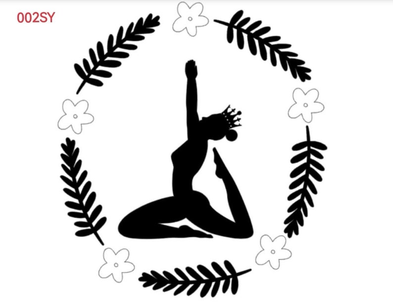 Sac de Yoga personnalisé Cadeau pour Yogi Fitness To te Sac Pilates personnalisé 002SY